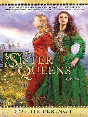 The Sister Queens - ebook